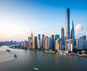Symbolbild: Shanghai