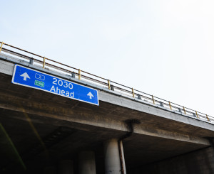 2030 ahead
