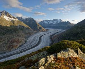 Aletsch-Gletscher