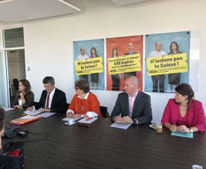 Medienkonferenz