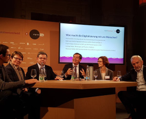 Table ouverte d'economiesuisse