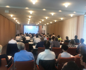 Konferenz Patentbox in Basel