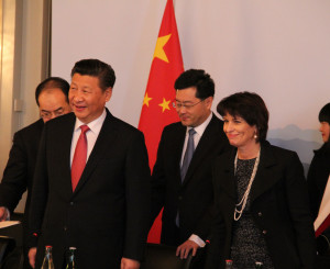 Chine Suisse