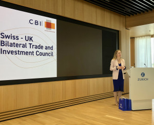 Alison Martin, CEO EMEA and Bank Distribution, Zurich Insurance Group