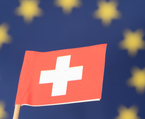 europäische Flagge