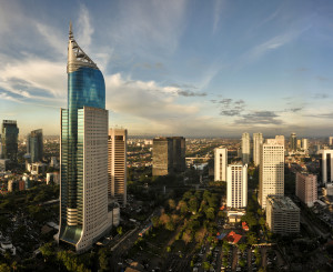 Skyline Jakarta