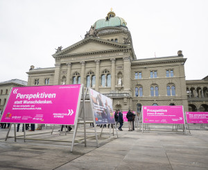 Eidgenössische Wahlen