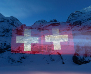 Projection lumineuse AVS et fiscalité