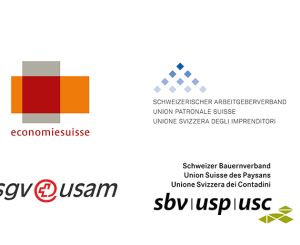 Logos Dachverbände UVI Nein