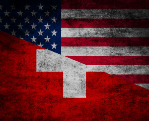 Schweiz-USA