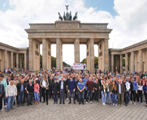 Soba Inter AG in Berlin