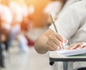 Studie, die schreibt
