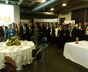 Konferenzsaal in Südafrika