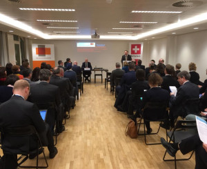 Event in Brüssel