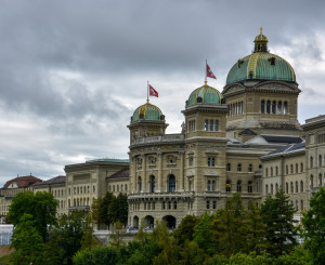 Bundeshaus Bern