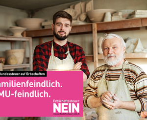 Erbschaftssteuer
