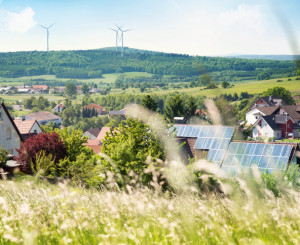 erneuerbare Energien