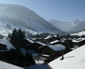 Berglandschaft