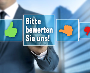 bewerten online