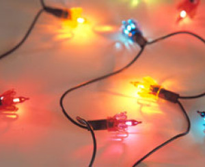 Lichterkette