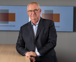 Neuer Präsident Christoph Mäder
