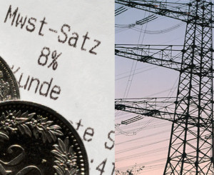 mwst energie
