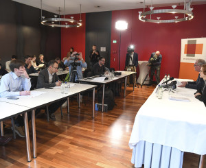 Pressekonferenz economiesuisse