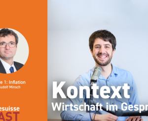 podcast economiesuisse