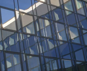 Fensterfront