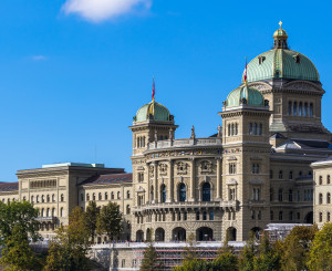 Bundeshaus Bern