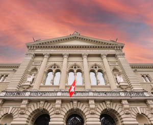 Bundeshaus Bern