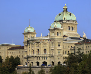 Bundeshaus 