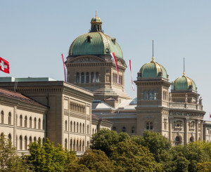 Le Palais fédéral