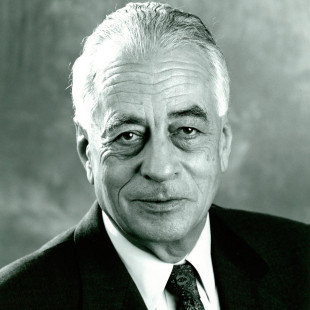 Porträtfoto Hans K. Jucker