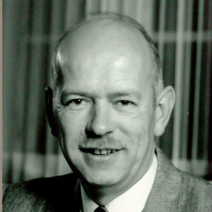 Porträtfoto Pierre Borgeaud